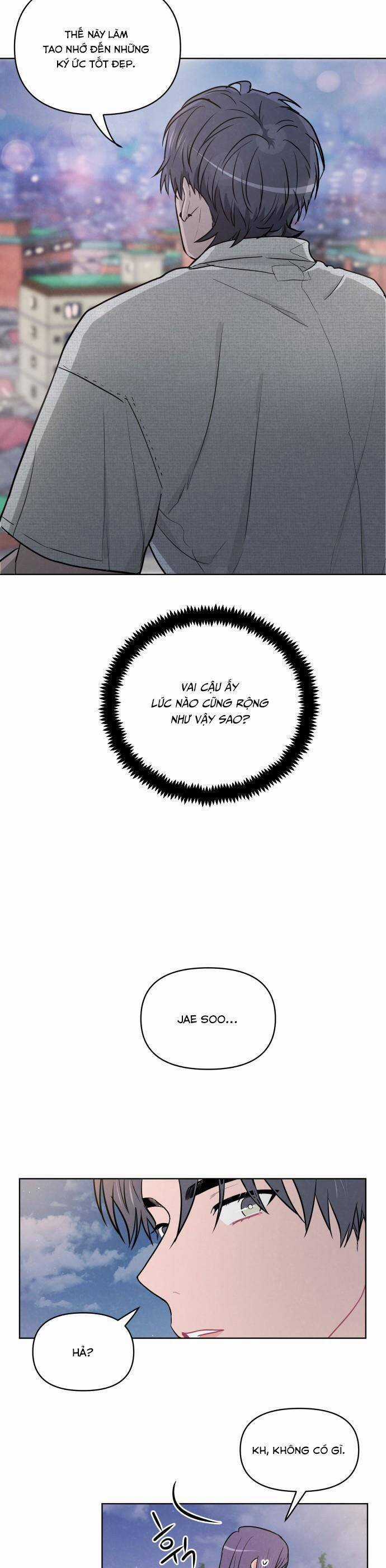 Thật Đáng Thương Cho Chúng Tôi Chương 20 trang 19