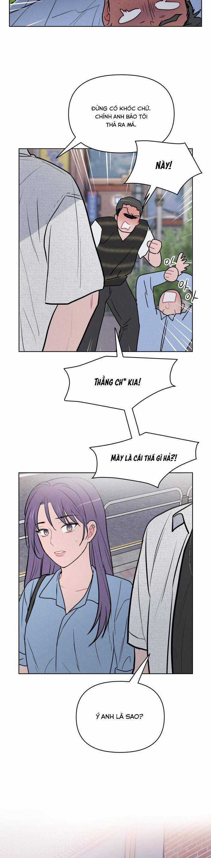 Thật Đáng Thương Cho Chúng Tôi Chương 20 trang 2