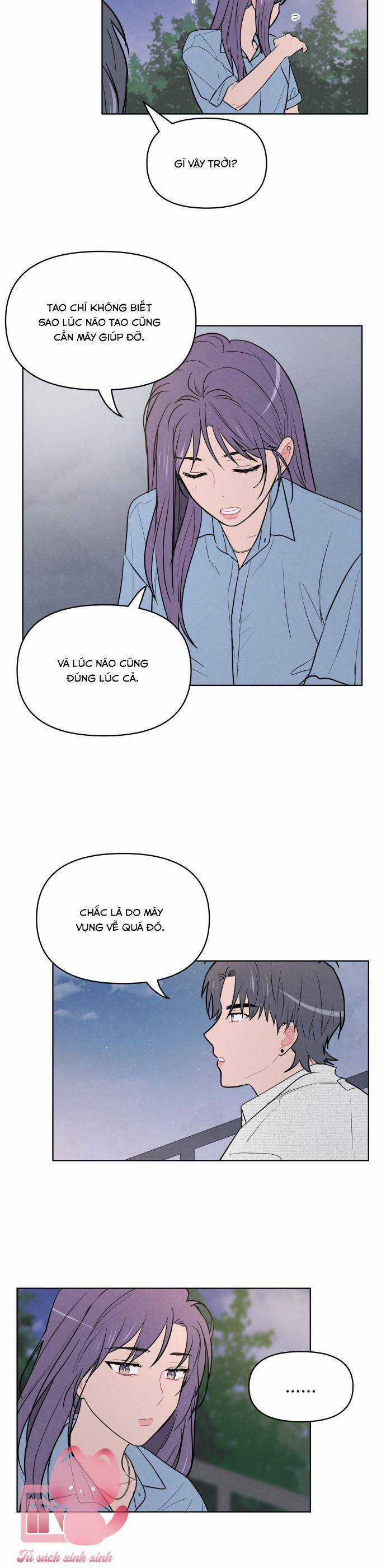 Thật Đáng Thương Cho Chúng Tôi Chương 20 trang 20