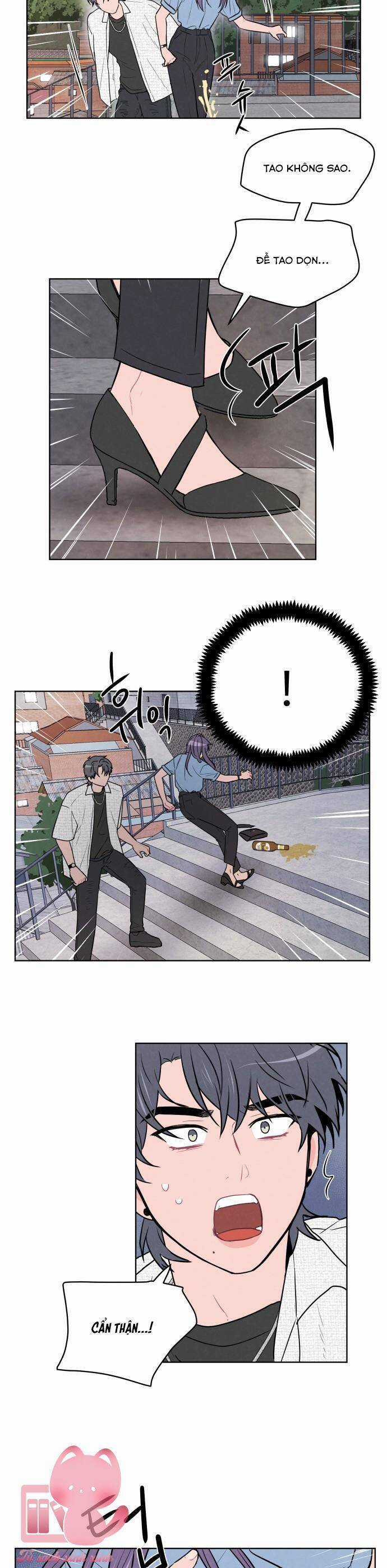 Thật Đáng Thương Cho Chúng Tôi Chương 20 trang 24