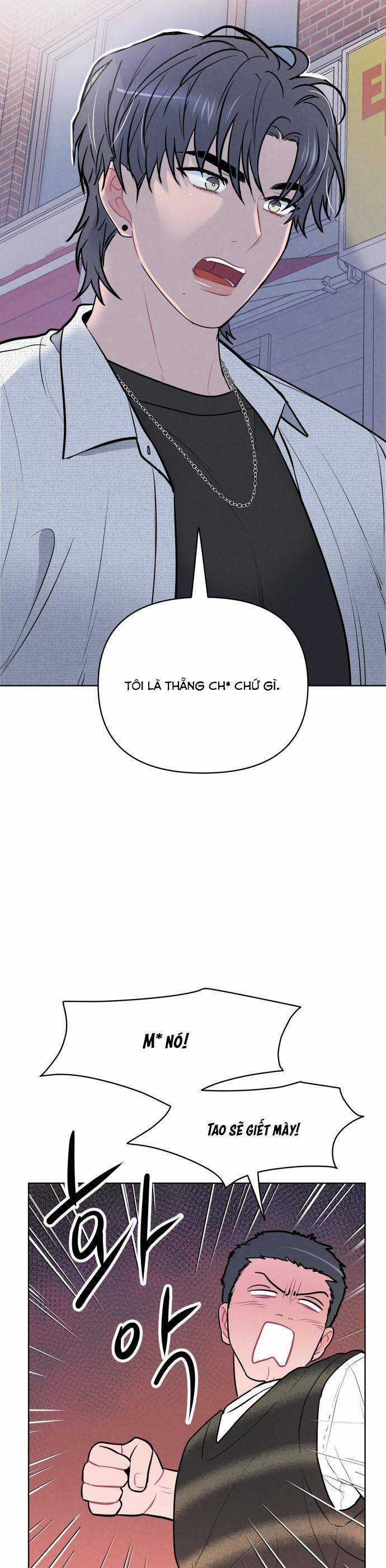 Thật Đáng Thương Cho Chúng Tôi Chương 20 trang 3