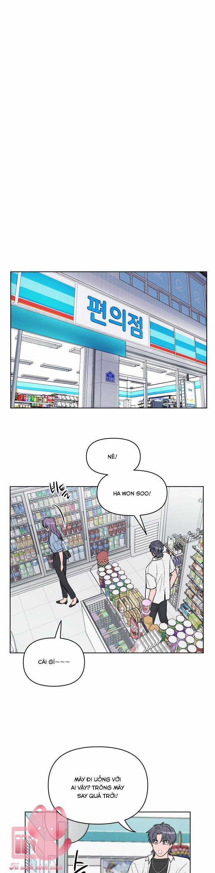 Thật Đáng Thương Cho Chúng Tôi Chương 20 trang 8