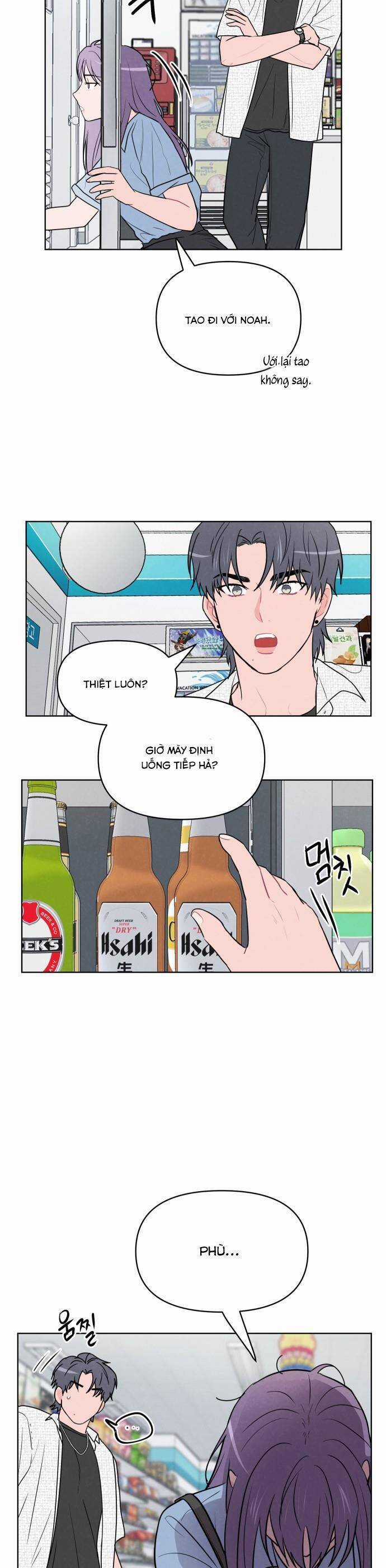 Thật Đáng Thương Cho Chúng Tôi Chương 20 trang 9