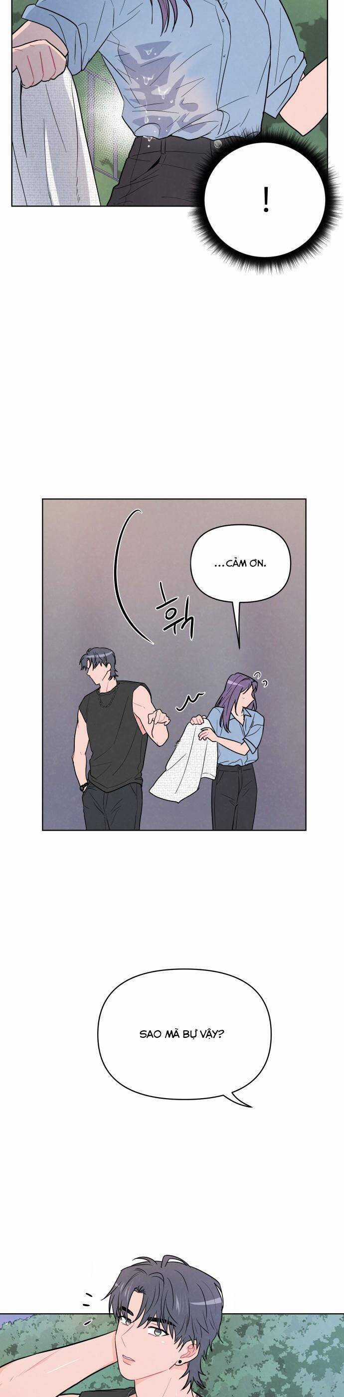 Thật Đáng Thương Cho Chúng Tôi Chương 21 trang 10