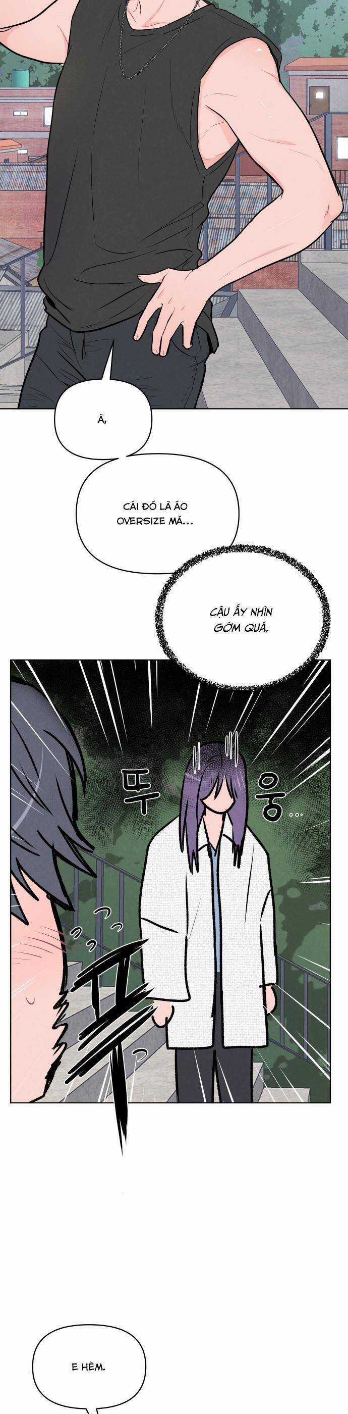 Thật Đáng Thương Cho Chúng Tôi Chương 21 trang 11