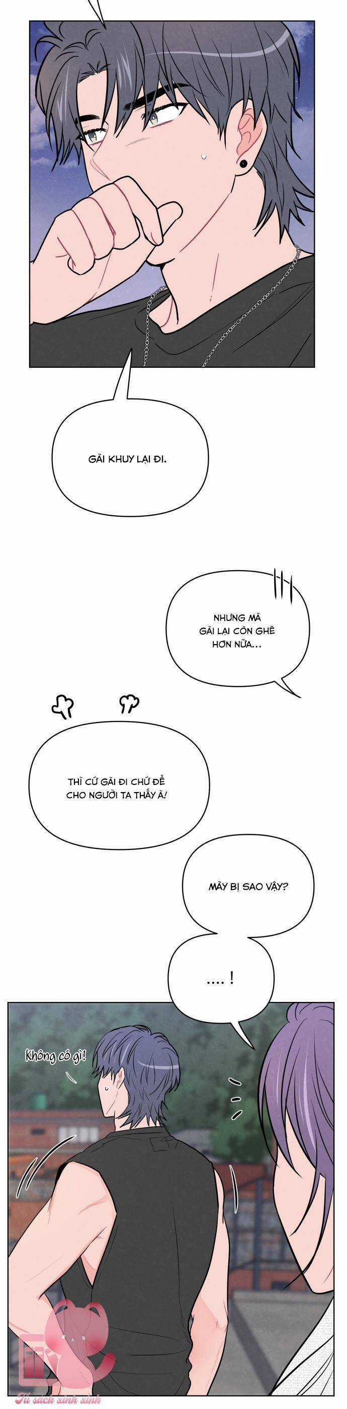 Thật Đáng Thương Cho Chúng Tôi Chương 21 trang 12