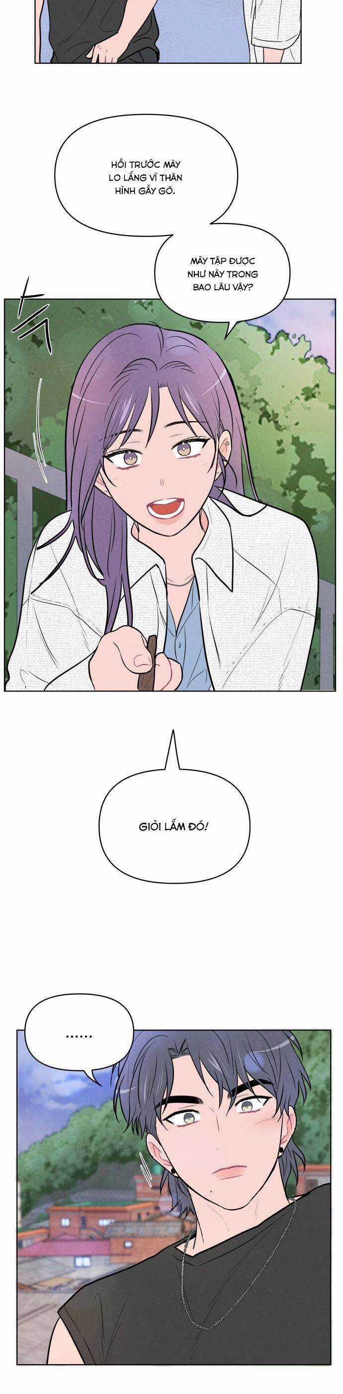 Thật Đáng Thương Cho Chúng Tôi Chương 21 trang 14