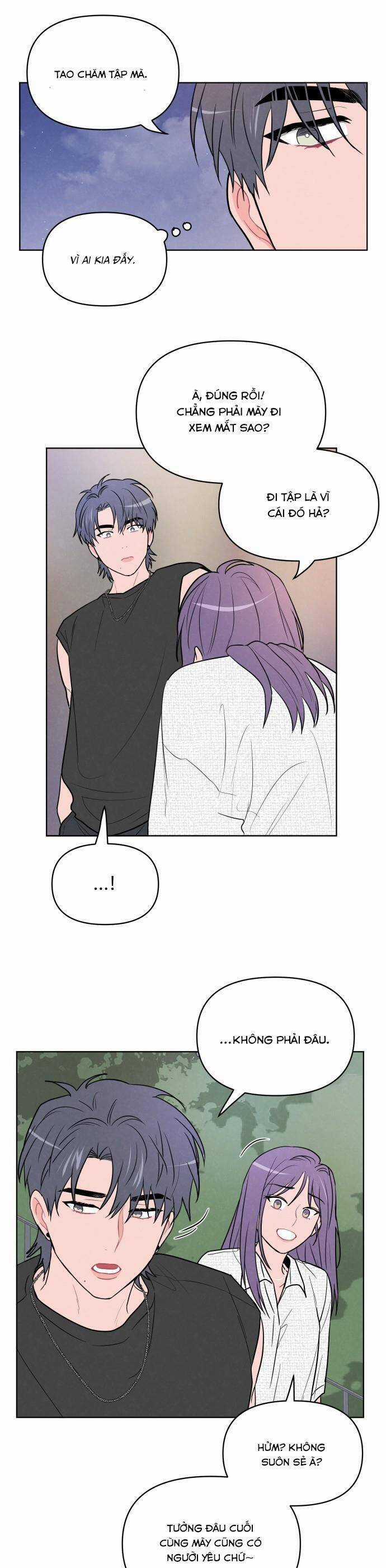 Thật Đáng Thương Cho Chúng Tôi Chương 21 trang 15