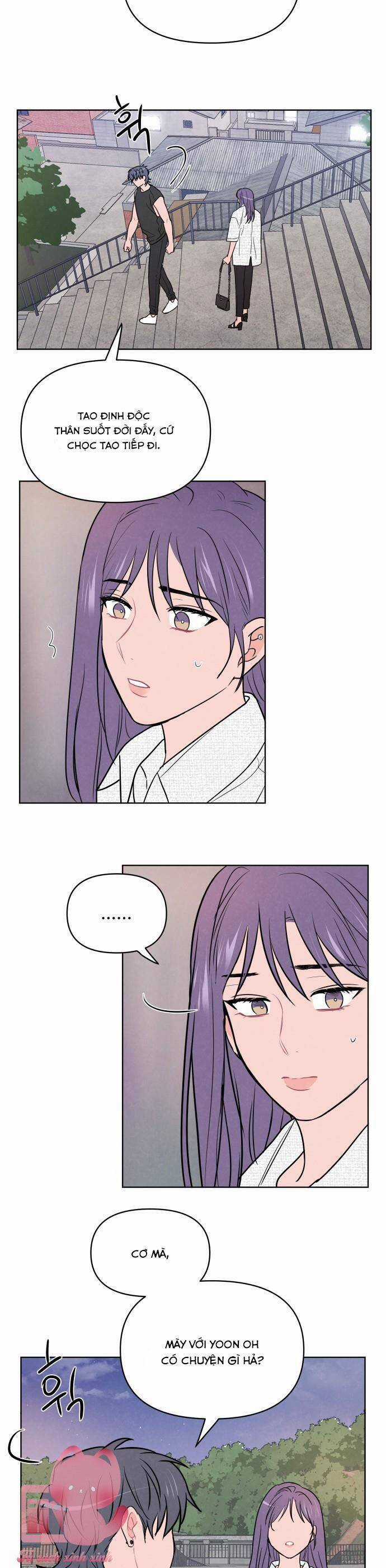 Thật Đáng Thương Cho Chúng Tôi Chương 21 trang 16