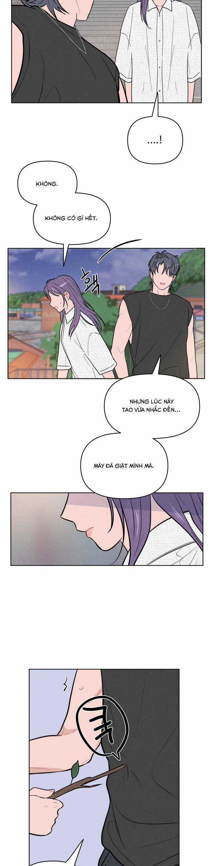 Thật Đáng Thương Cho Chúng Tôi Chương 21 trang 17