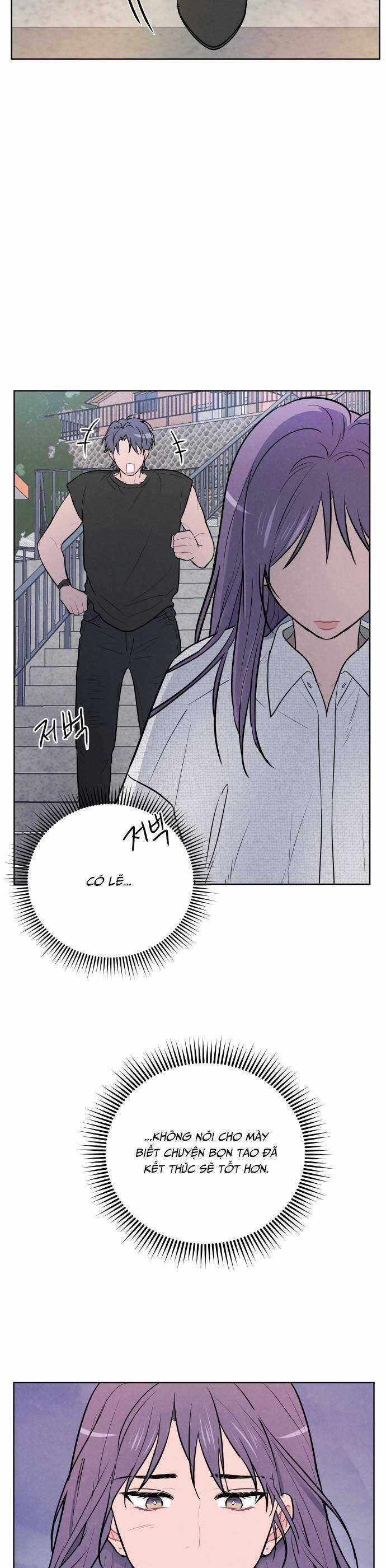 Thật Đáng Thương Cho Chúng Tôi Chương 21 trang 19