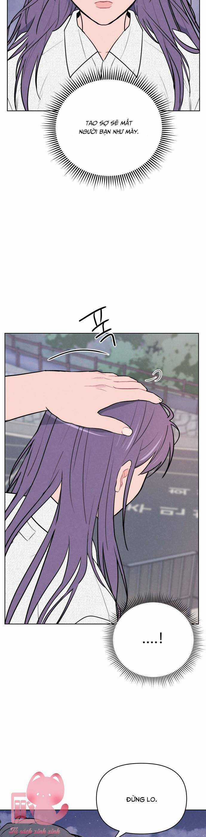 Thật Đáng Thương Cho Chúng Tôi Chương 21 trang 20