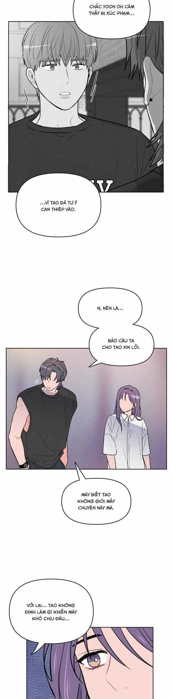 Thật Đáng Thương Cho Chúng Tôi Chương 21 trang 22