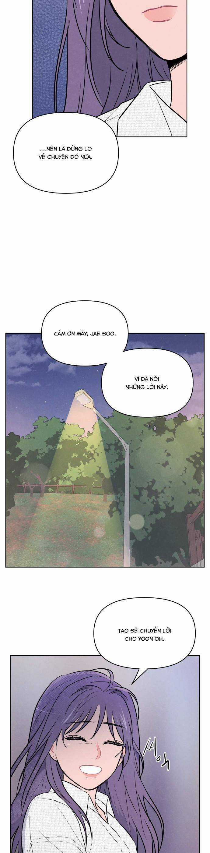 Thật Đáng Thương Cho Chúng Tôi Chương 21 trang 23