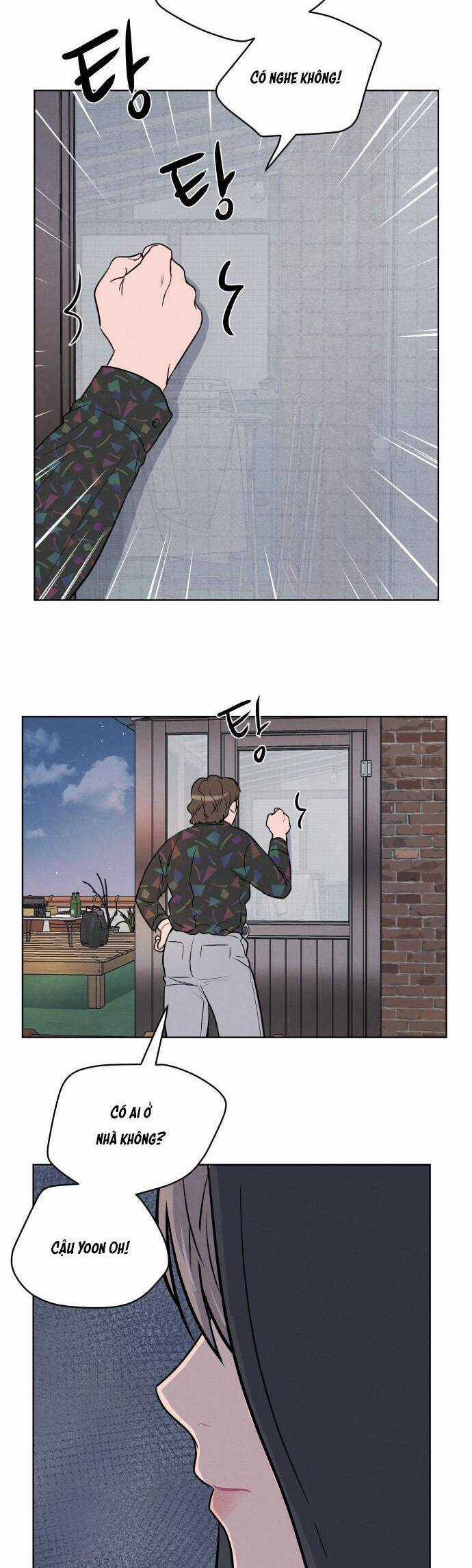 Thật Đáng Thương Cho Chúng Tôi Chương 21 trang 26