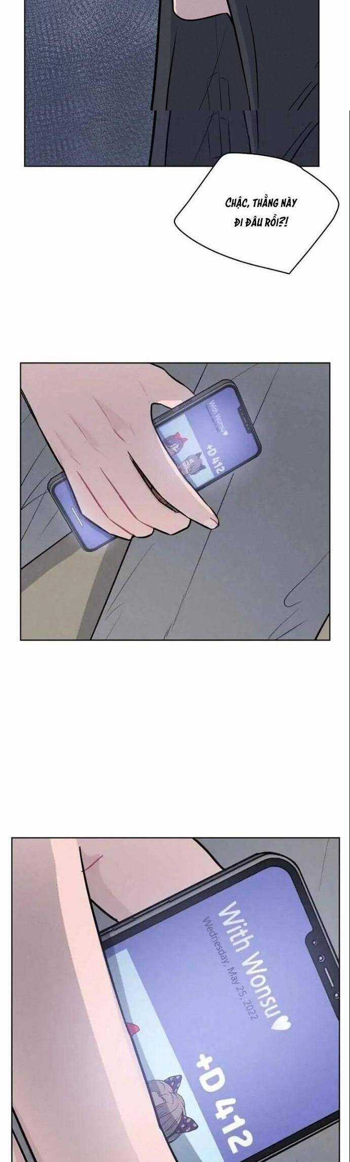 Thật Đáng Thương Cho Chúng Tôi Chương 21 trang 27