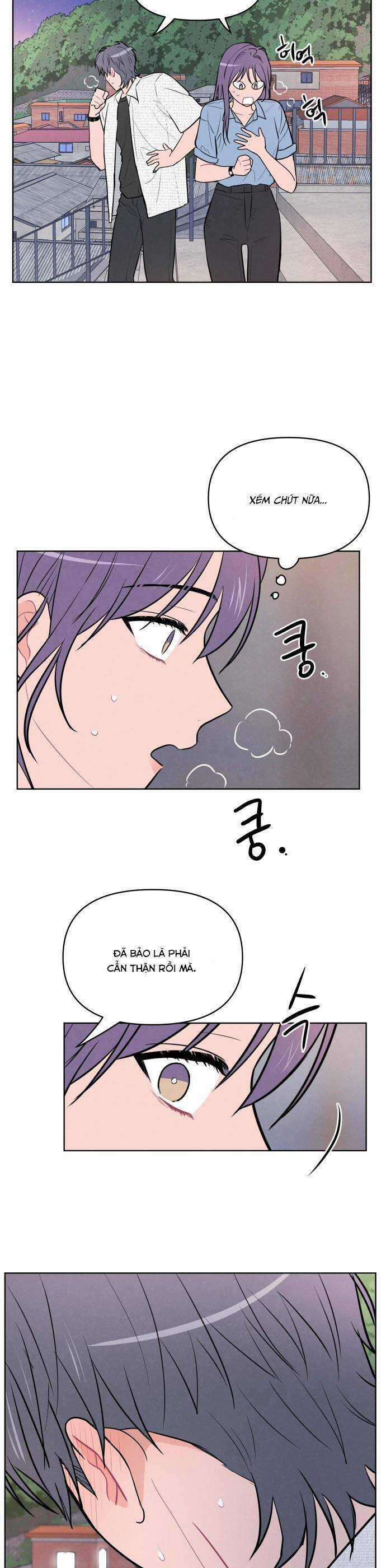 Thật Đáng Thương Cho Chúng Tôi Chương 21 trang 6