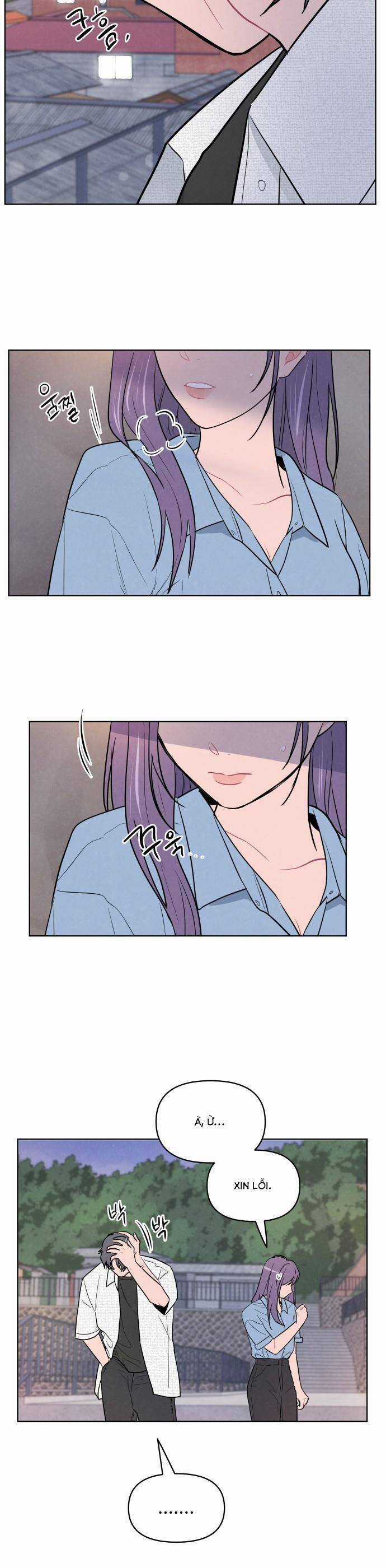 Thật Đáng Thương Cho Chúng Tôi Chương 21 trang 7