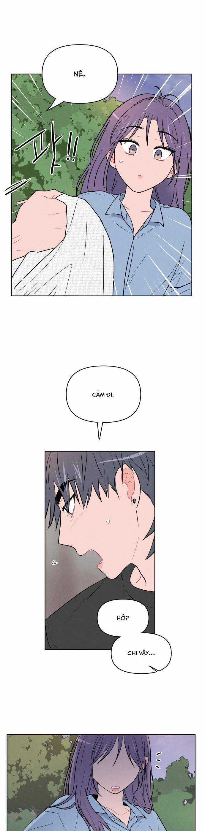 Thật Đáng Thương Cho Chúng Tôi Chương 21 trang 9