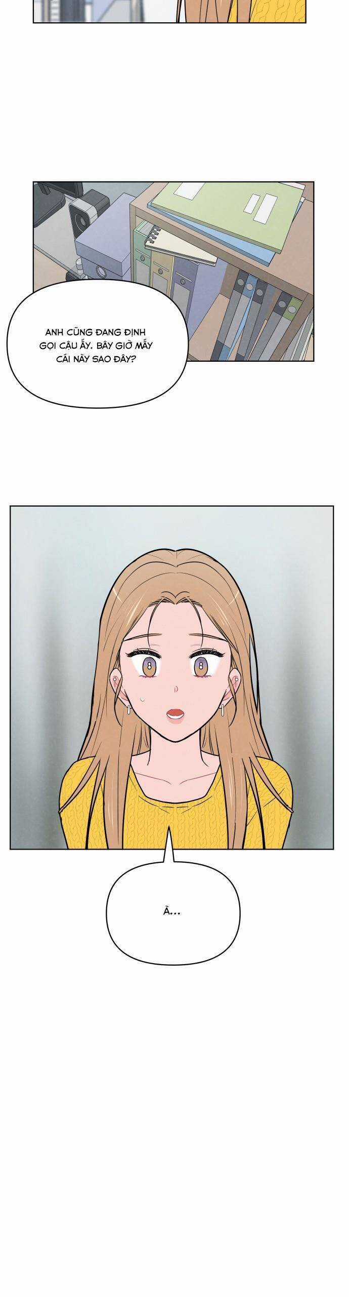 Thật Đáng Thương Cho Chúng Tôi Chương 22 trang 14