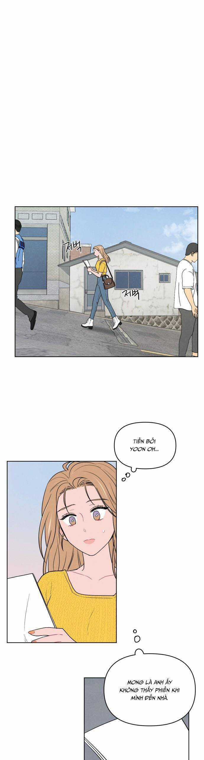 Thật Đáng Thương Cho Chúng Tôi Chương 22 trang 15