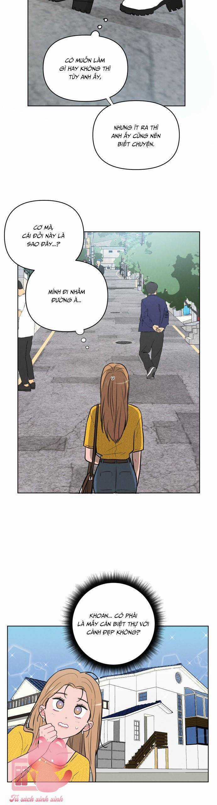 Thật Đáng Thương Cho Chúng Tôi Chương 22 trang 17