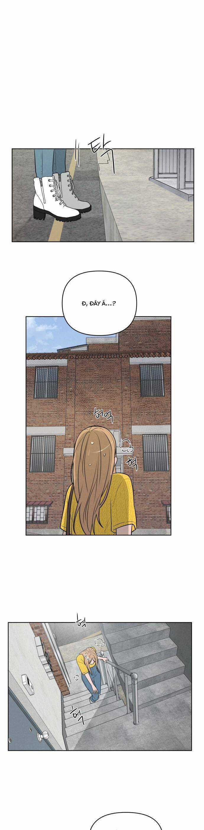 Thật Đáng Thương Cho Chúng Tôi Chương 22 trang 18