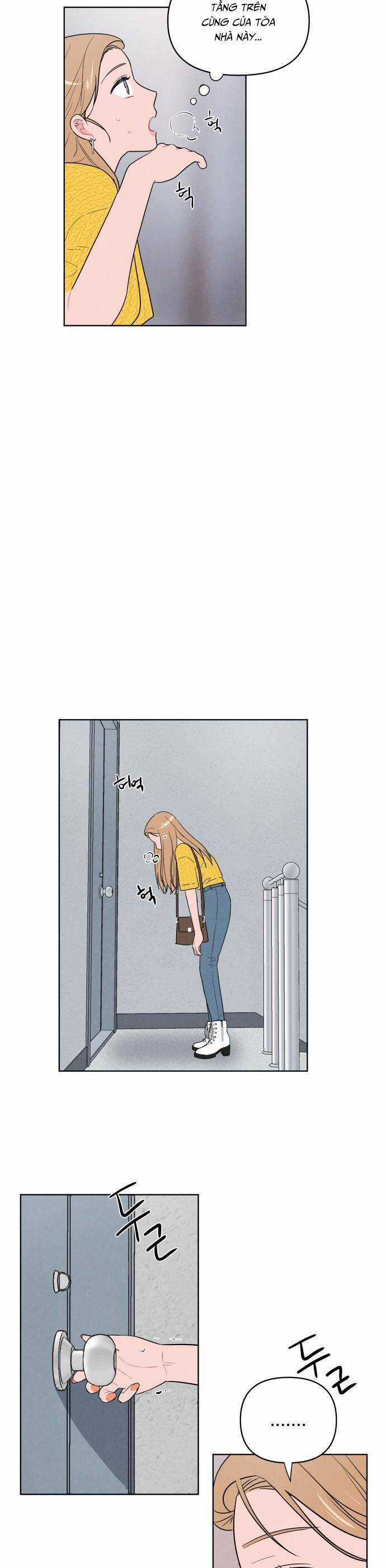 Thật Đáng Thương Cho Chúng Tôi Chương 22 trang 19