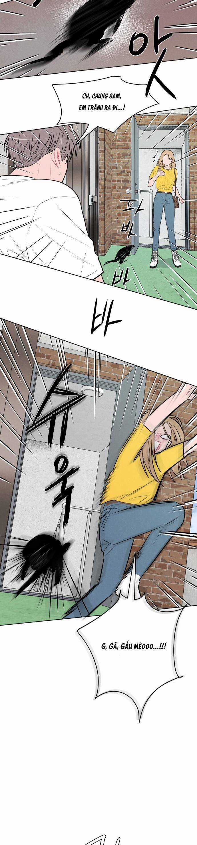 Thật Đáng Thương Cho Chúng Tôi Chương 22 trang 22