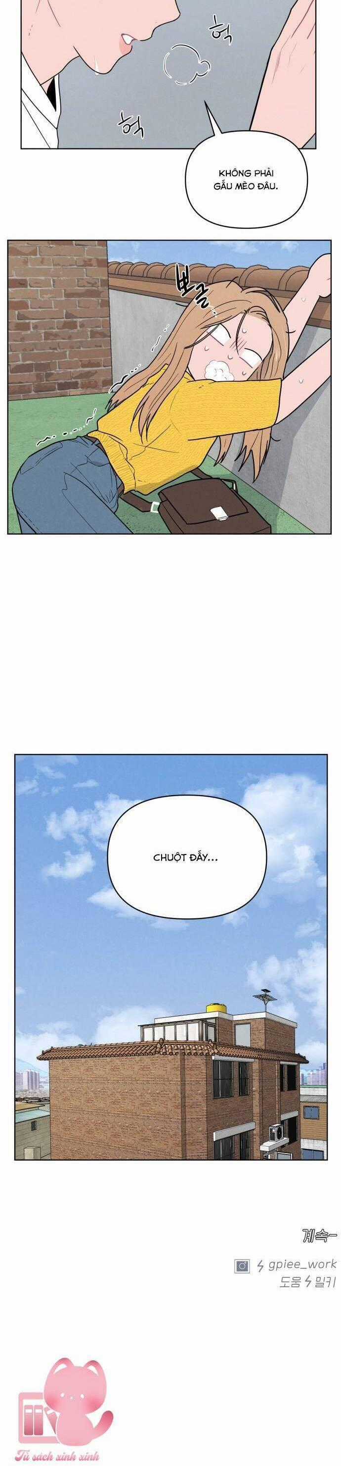 Thật Đáng Thương Cho Chúng Tôi Chương 22 trang 24