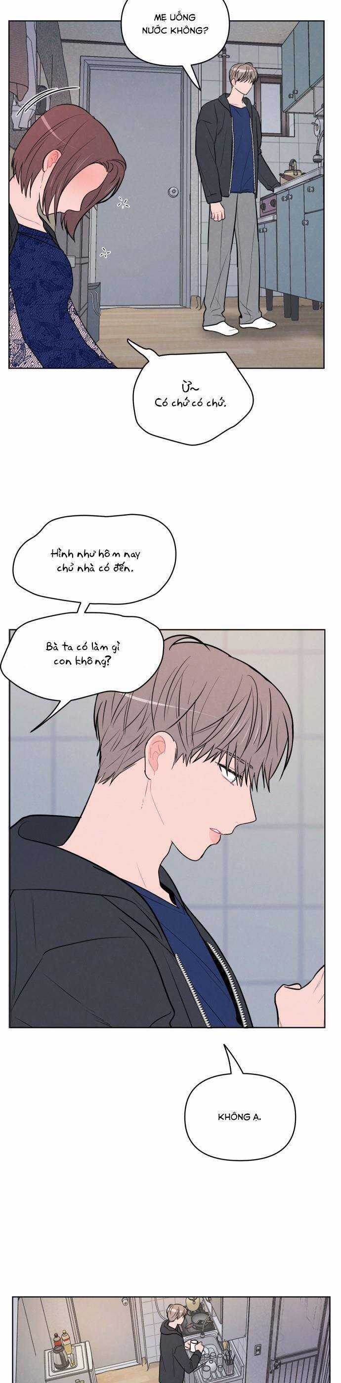 Thật Đáng Thương Cho Chúng Tôi Chương 22 trang 3