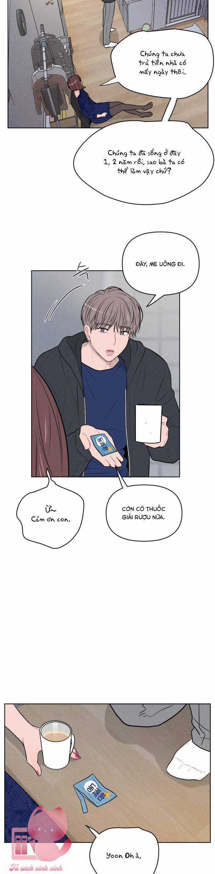 Thật Đáng Thương Cho Chúng Tôi Chương 22 trang 4