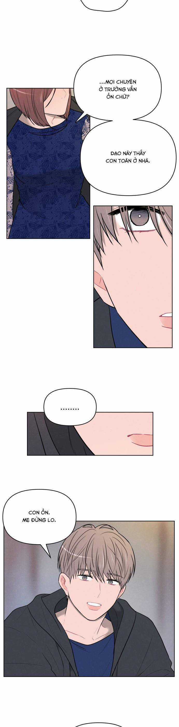 Thật Đáng Thương Cho Chúng Tôi Chương 22 trang 5