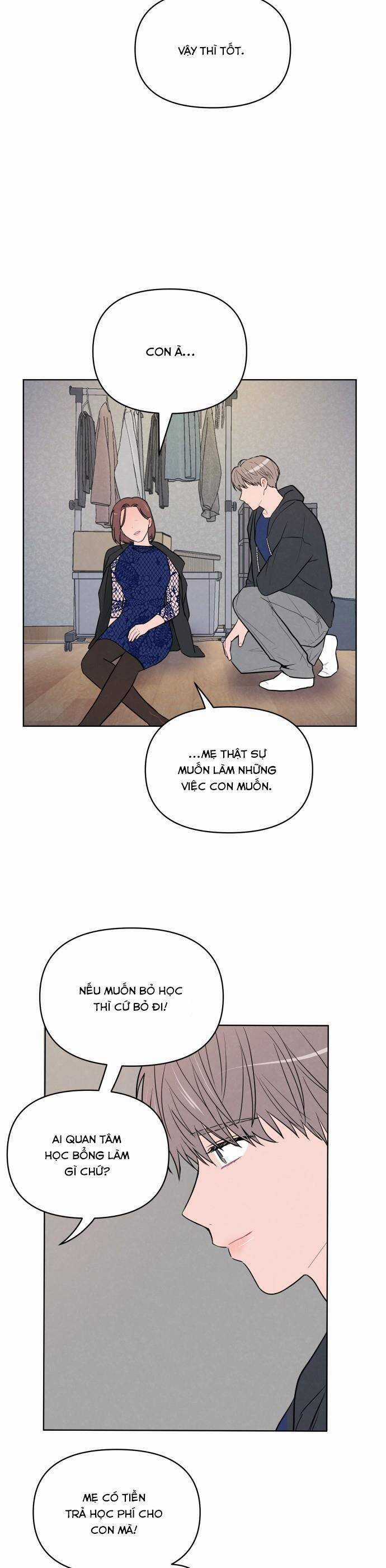 Thật Đáng Thương Cho Chúng Tôi Chương 22 trang 6