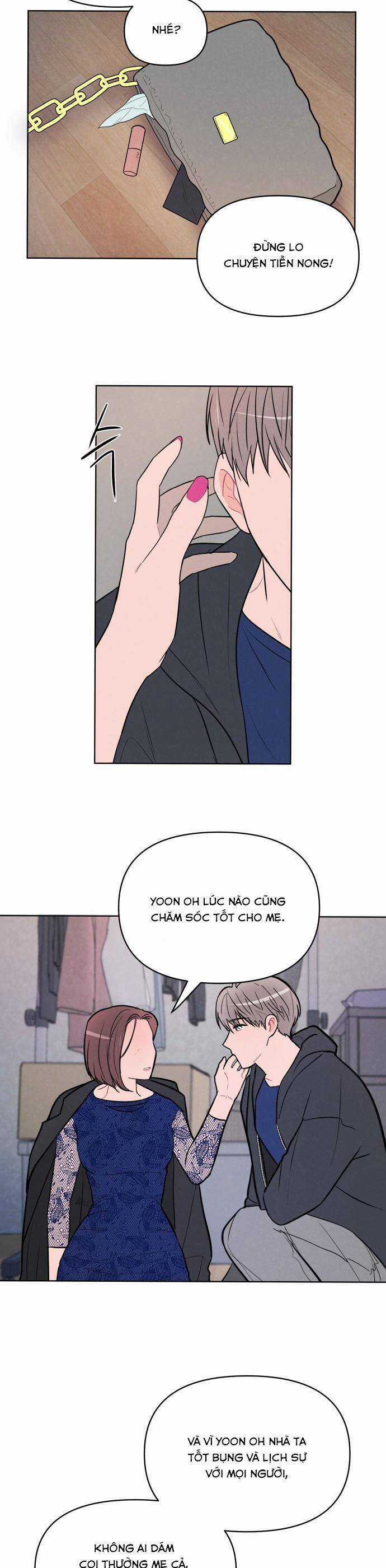 Thật Đáng Thương Cho Chúng Tôi Chương 22 trang 7