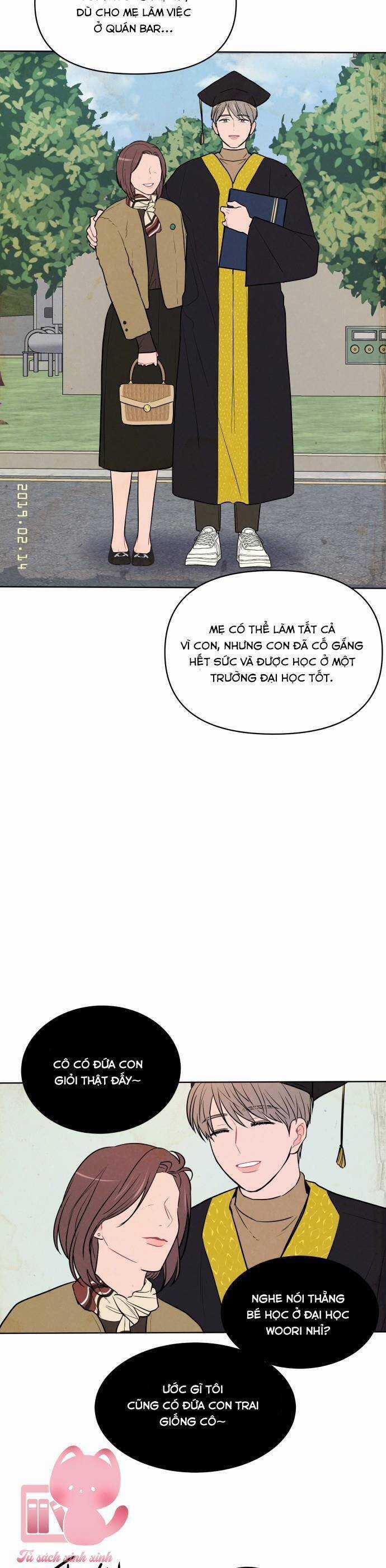 Thật Đáng Thương Cho Chúng Tôi Chương 22 trang 8