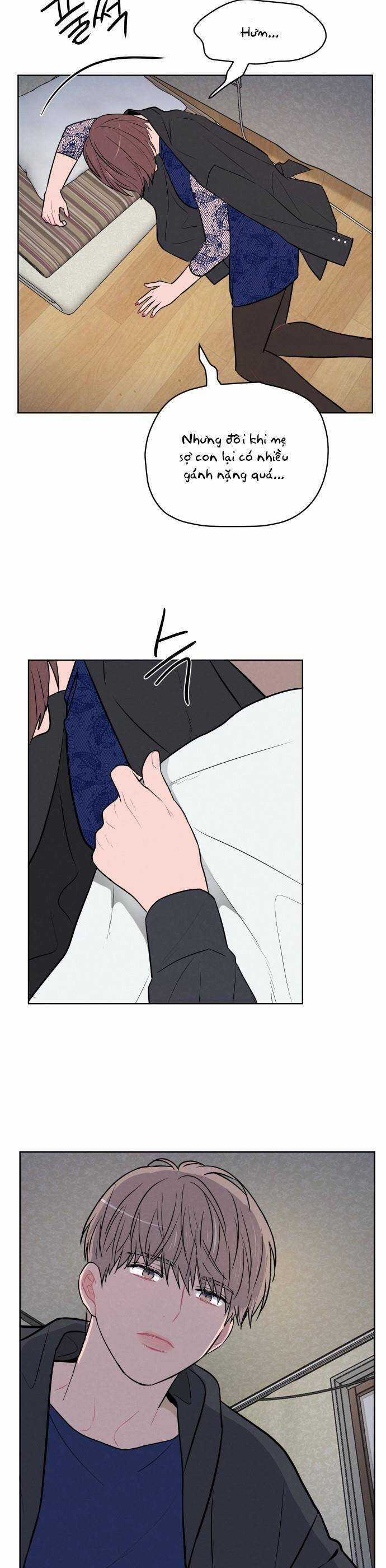 Thật Đáng Thương Cho Chúng Tôi Chương 22 trang 9