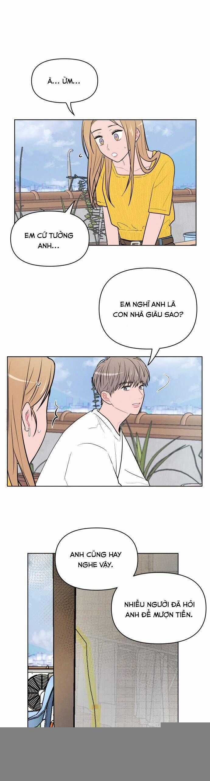 Thật Đáng Thương Cho Chúng Tôi Chương 23 trang 10