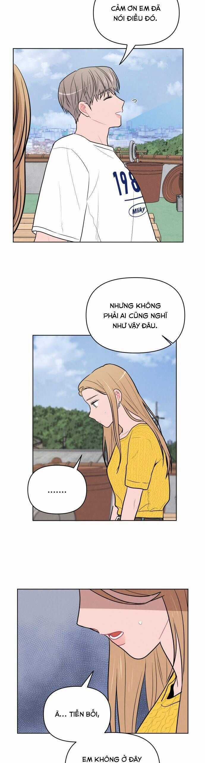 Thật Đáng Thương Cho Chúng Tôi Chương 23 trang 12