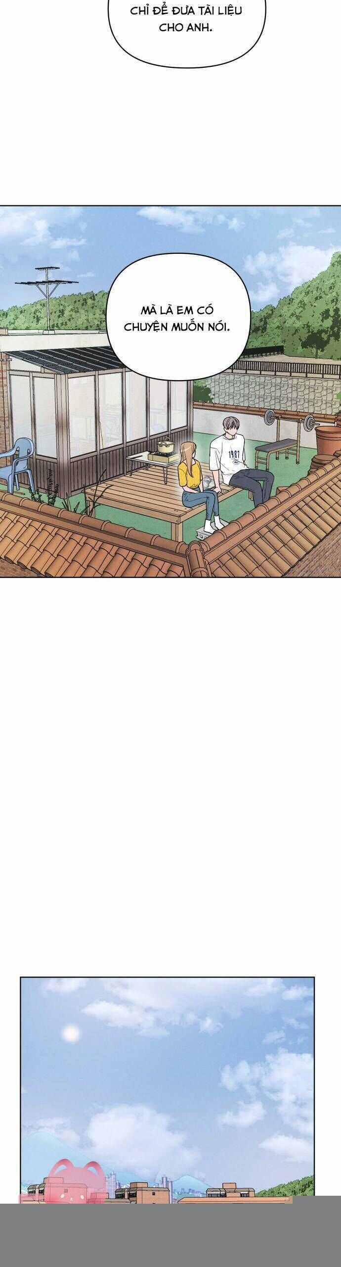 Thật Đáng Thương Cho Chúng Tôi Chương 23 trang 13