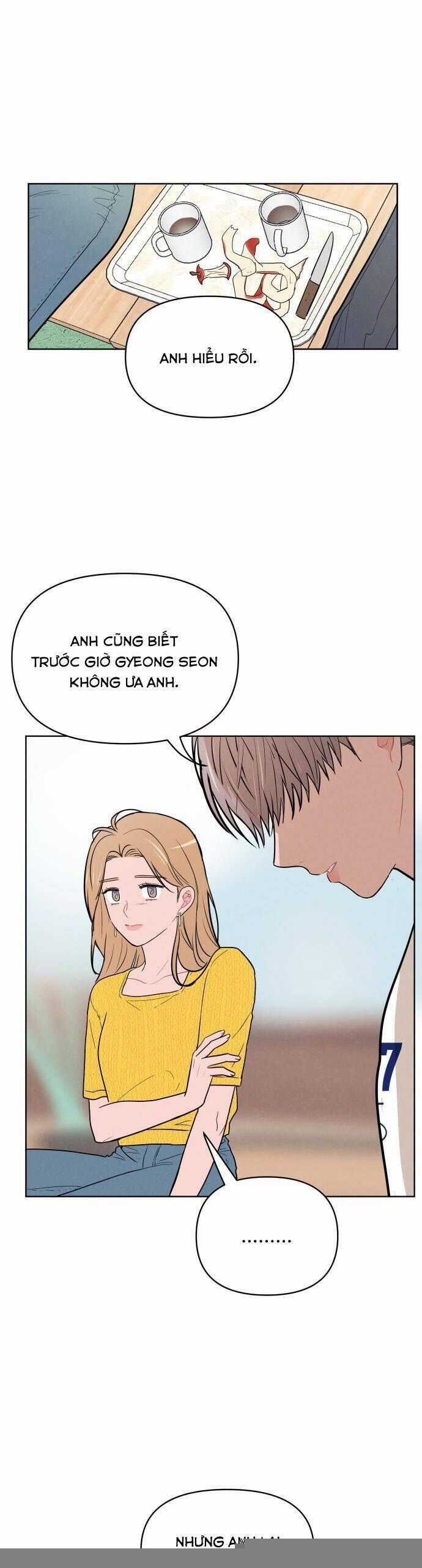 Thật Đáng Thương Cho Chúng Tôi Chương 23 trang 14