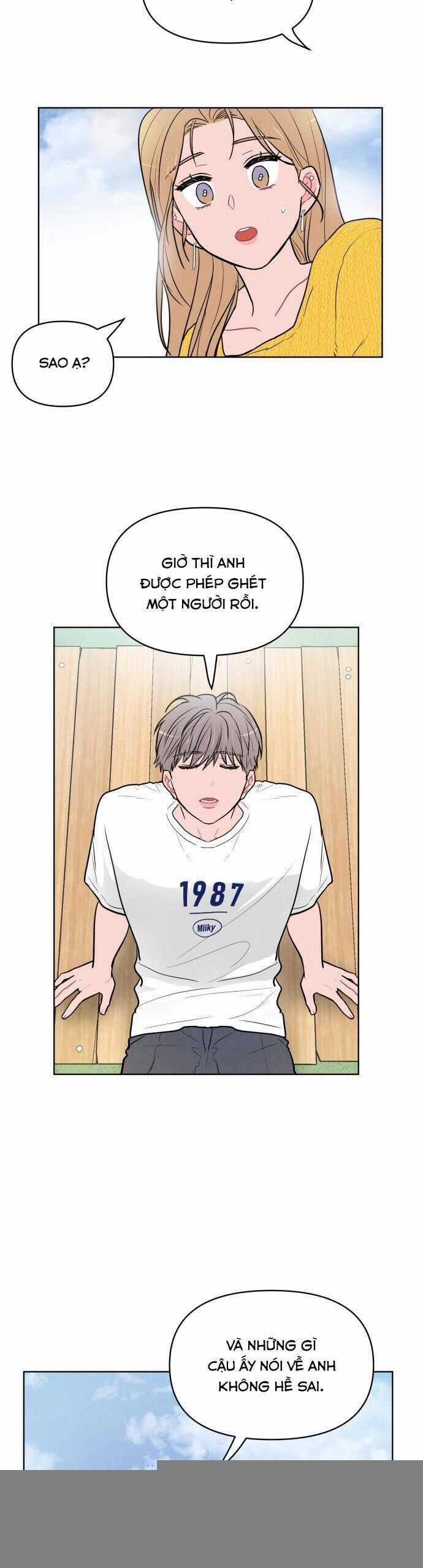 Thật Đáng Thương Cho Chúng Tôi Chương 23 trang 15