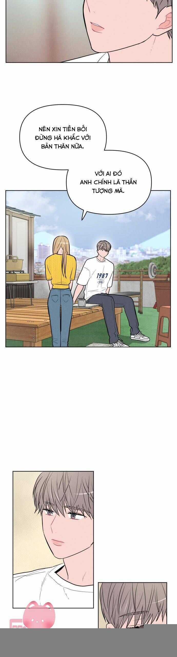 Thật Đáng Thương Cho Chúng Tôi Chương 23 trang 18