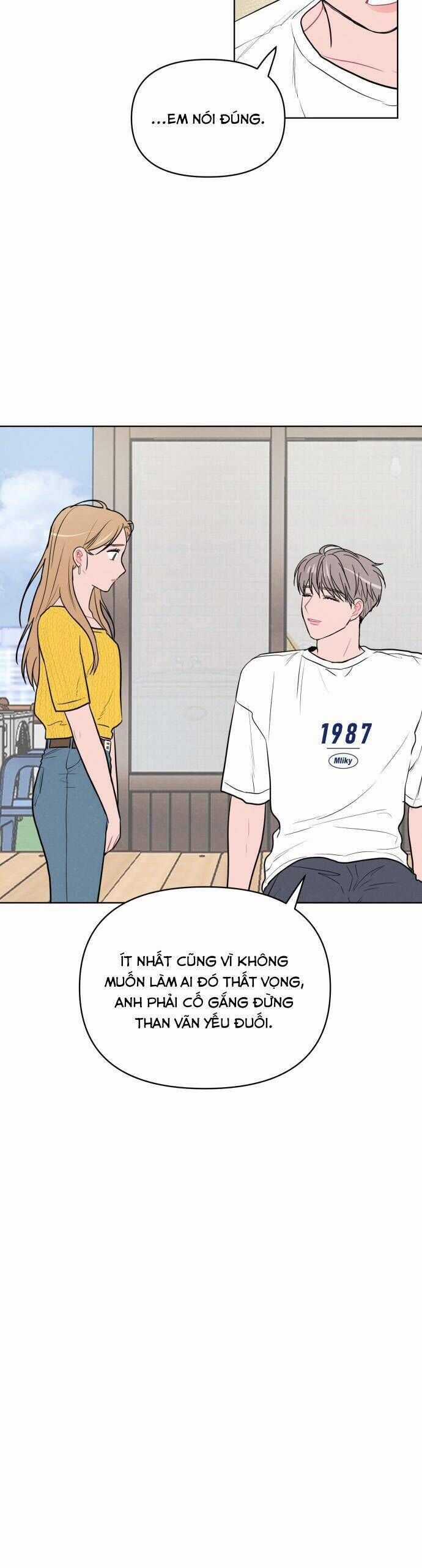 Thật Đáng Thương Cho Chúng Tôi Chương 23 trang 19