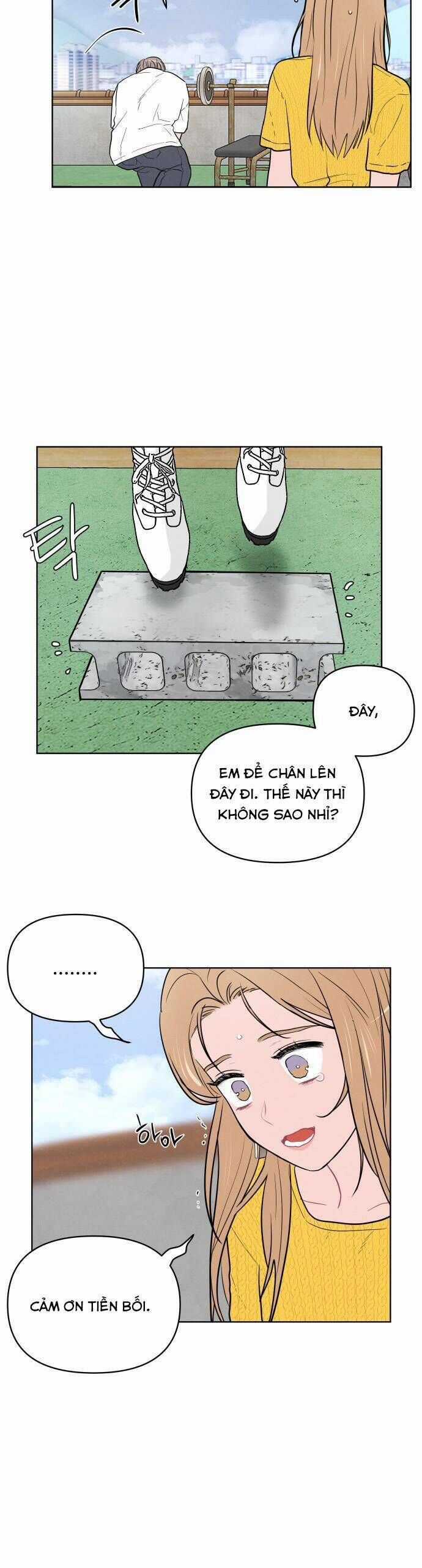 Thật Đáng Thương Cho Chúng Tôi Chương 23 trang 2