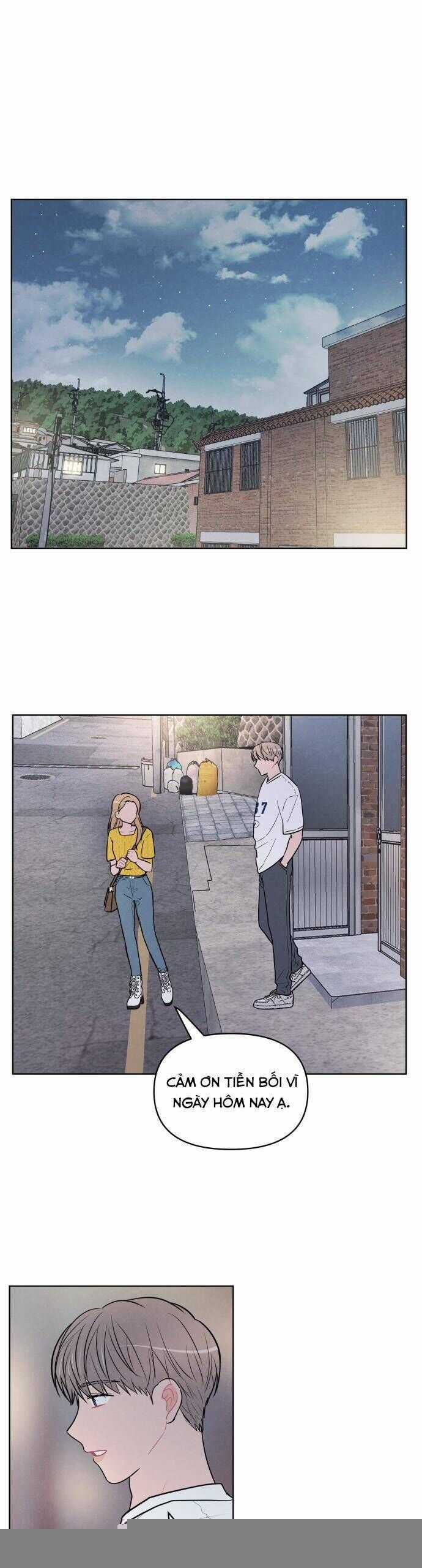 Thật Đáng Thương Cho Chúng Tôi Chương 23 trang 20