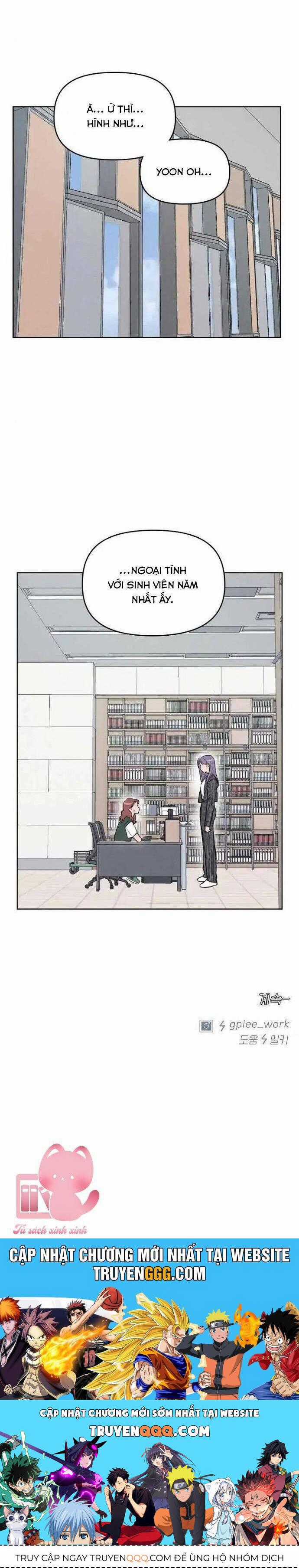 Thật Đáng Thương Cho Chúng Tôi Chương 23 trang 27