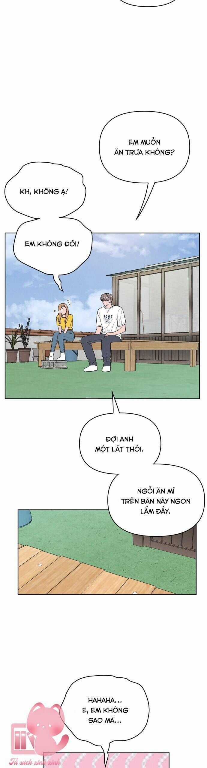 Thật Đáng Thương Cho Chúng Tôi Chương 23 trang 4