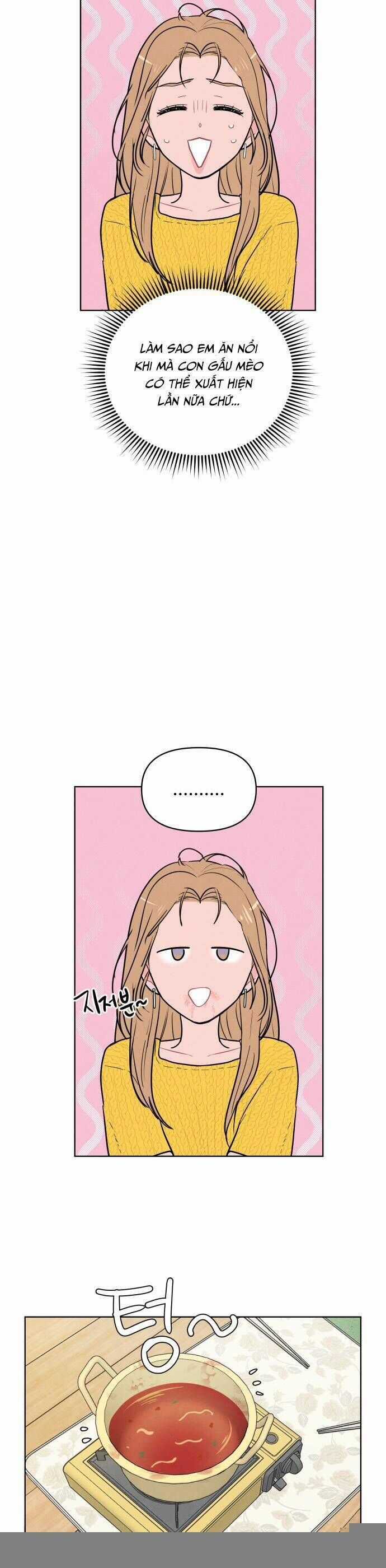 Thật Đáng Thương Cho Chúng Tôi Chương 23 trang 5