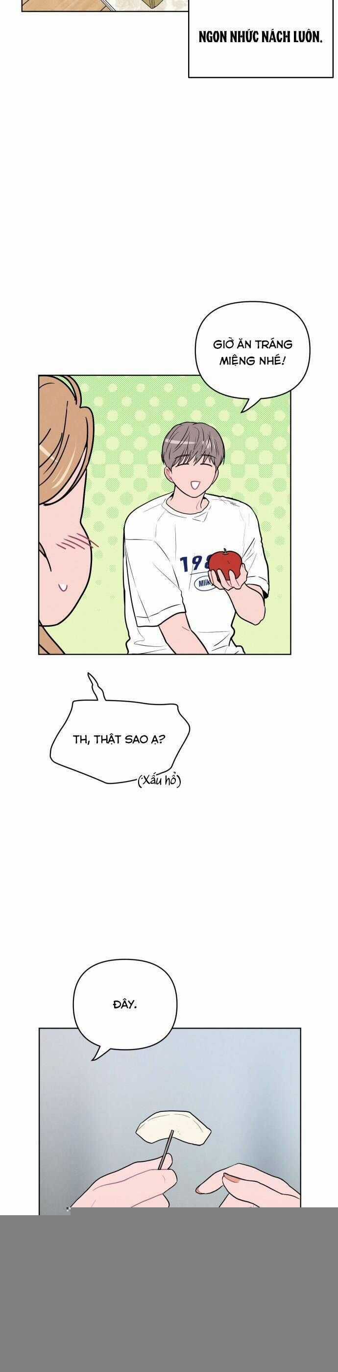 Thật Đáng Thương Cho Chúng Tôi Chương 23 trang 6